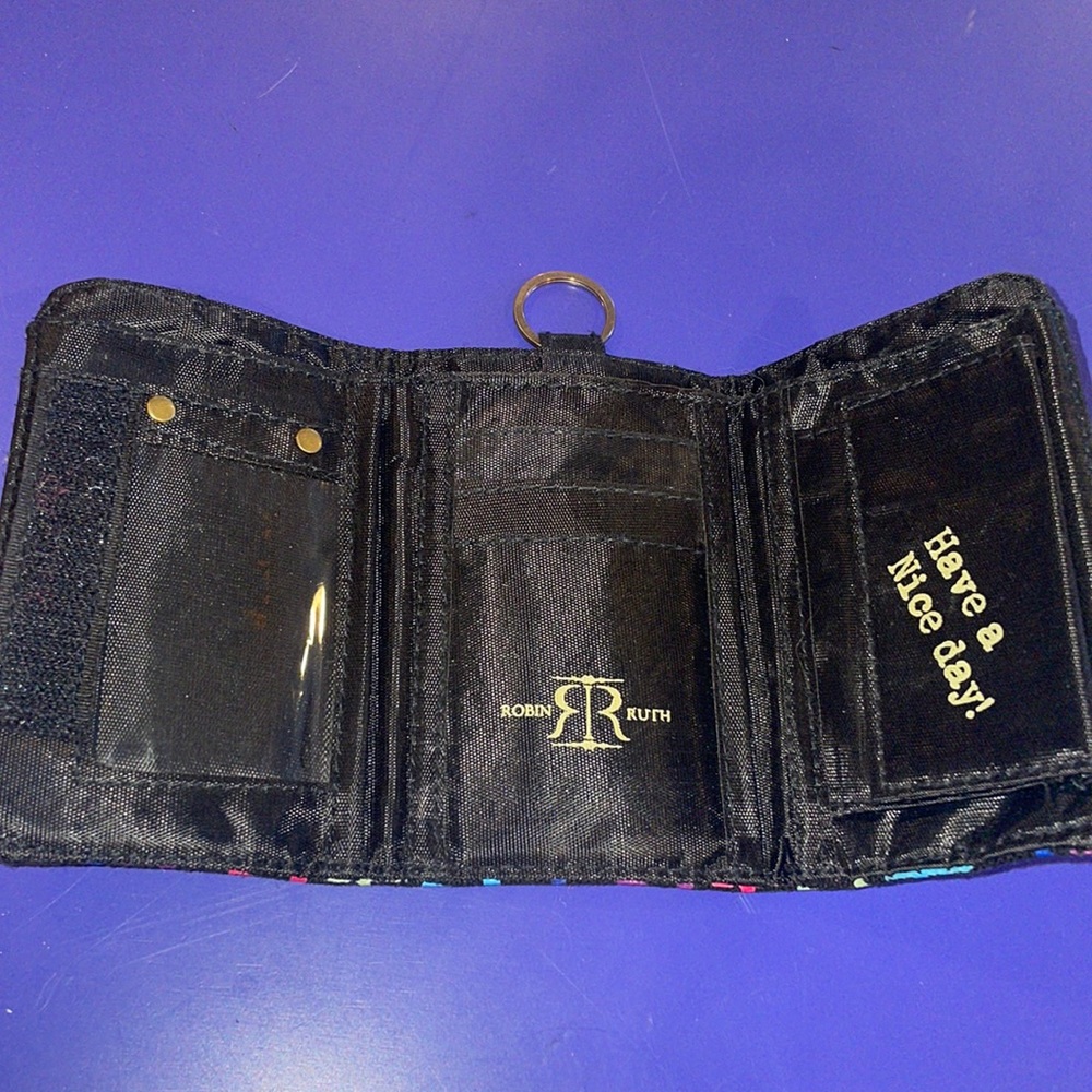 Robin Ruth hollywood wallet - Picture 2 of 3